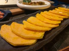 地瓜片-一品诚记烤肉(大连柏威年购物中心店)