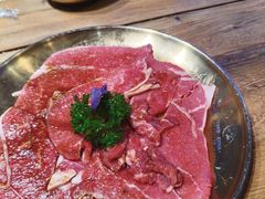 -首尔朴宝·炭火烤肉(五角场店)