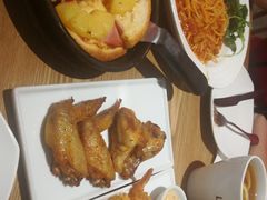 -必胜客(百联又一城店)