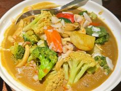 -本处·素食·融合料理(南油店)