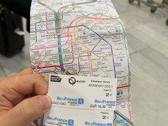 -戴高乐机场火车站