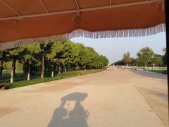 -汉长安城未央宫国家考古遗址公园