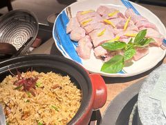 -蘑界·野生菌火锅(深业上城店)