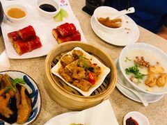 特色蒸排骨-点都德(聚福楼店)