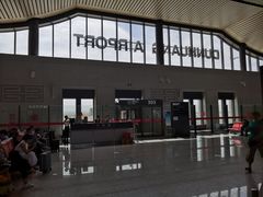 -敦煌莫高国际机场