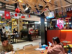 大堂-Mammamia意大利餐厅(古北店)