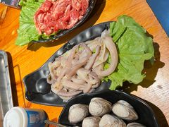 -丹东特色烤肉(学府路一部店)