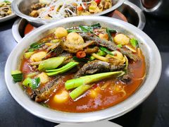 -弓虽昌焖烧鸡(大竹林店)