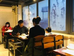 大堂-颐品居涮肉(乌鲁木齐中路店)