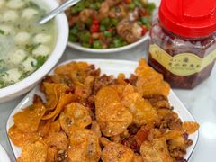 -丹水桥地锅鱼·翘嘴鲌·地方特色全鱼宴(丹江口大坝店)