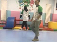 -酷迈儿童体能运动馆(九棵树店)