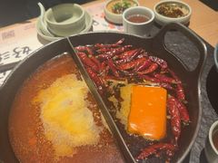 -盡膳口福跷脚牛肉火锅(国贸商城店)