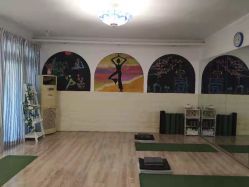 -瑜舍瑜伽连锁教室