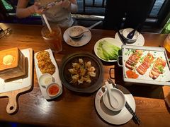 -绿茶餐厅(光谷世界城步行街店)