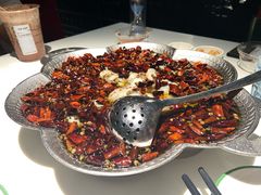 水煮鱼-撒椒·四川江湖菜(西单大悦城店)