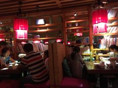 大堂-客语客家菜(东山口店)