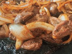 烤鸡心-厚味居炙子烤肉·清真(天桥南纬路店)