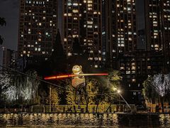 -成都市活水公园