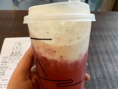草莓茉莉-去茶山(新光里店)