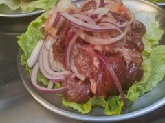 -姐夫家·沈阳黏糊麻辣拌·拌鸡架·冷面(南头古城店)