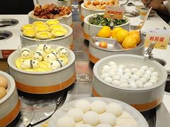 -密友回转自助火锅(世茂国际广场店)