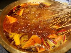 各种串串-来涮蜀鲜货火锅串串香(菜市口店)