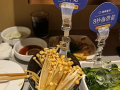 -海底捞火锅(河东万达广场店)