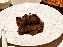 沪市牛肉粒-屋里厢上海菜馆