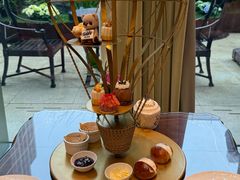 -The Drawing Room 闲逸廊(上海静安瑞吉酒店)