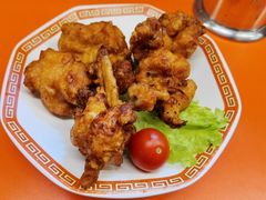 -拉面莊夢語＆中华料理八椿
