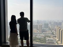 -万达文华酒店·48F云端窗景美食汇自助餐厅