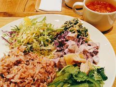 冷料理三拼（主厨推荐）-Café & Meal MUJI(北京坊店)