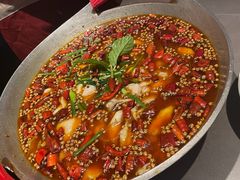 三江活水鮰鱼-三江里·宜宾川菜(亚运村店)