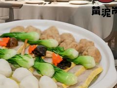 -黄泥岗·黄陂农家菜(百步亭店)