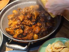 -吃饭皇帝大土家民族菜(正大广场店)