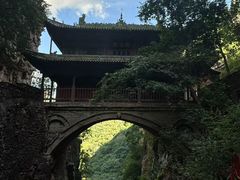 -苍岩山风景名胜区