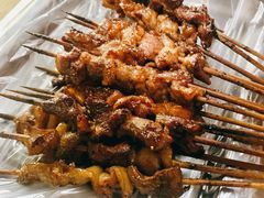 烤大肠-凤姐烧烤(水街商场店)