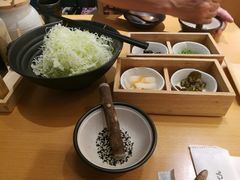 餐前小菜-胜博殿日式炸猪排(西红门店)