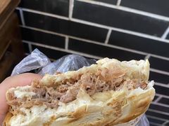 -子午路张记肉夹馍(翠华路店)