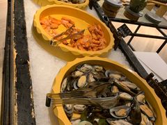 -索菲特酒店·海鲜自助 ·聚餐厅