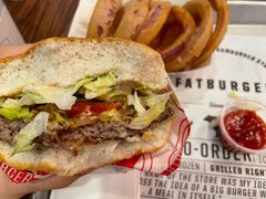 -FATBURGER 特富客汉堡(外交公寓店)