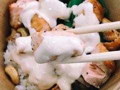 -沙野轻食(静安寺店)