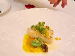 银鳕鱼-福楼法餐厅FLO