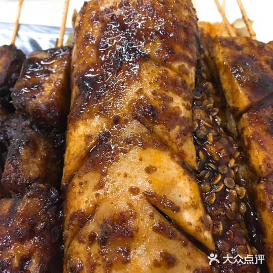 阿姨烧烤第一家(市区店)