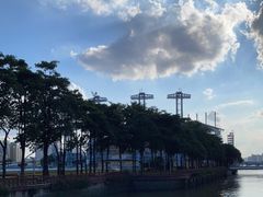-海心沙亚运公园