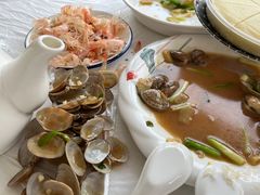 -碧海银沙海鲜餐厅(恒大海上威尼斯店)