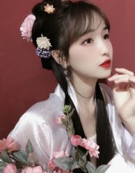 -浮生梦·百里长安汉服体验·化妆造型(永宁门skp店)