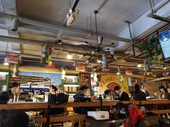 大堂-钢管厂歆瑞源油卤串串香(春熙路太古里店)