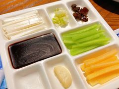 烤鸭小料-小大董·烤鸭(王府井apm店)