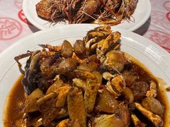 -聚味斋香辣蟹(生态城万达店)
